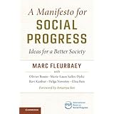 A Manifesto for Social Progress: Ideas for a Better Society