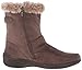 Western Chief Women's Slip-On Plush Slipper Boot
