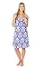 Baby Be Mine Maternity Nursing Gown Nightgown Pregnancy (Small, Brie)