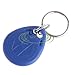 10PCS RFID 125Khz Proximity ID Token Key Tag Keyfob Chain