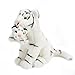 Lazada Mum Tiger with Baby Tiger Stuffed Animal Plush Toy Dolls 11''