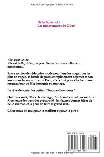 Les Mesaventures De Chloe Heu Oui Je Le Veux French Edition