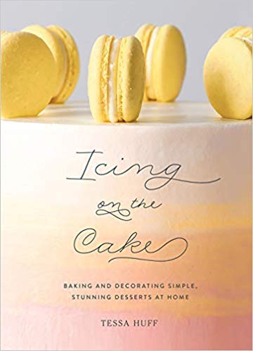 Amazon Com By Tessa Huff Icing On The Cake Decorating Simple