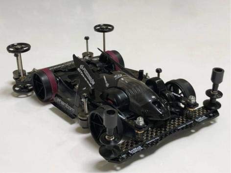 期間限定 6 ヒクオ タミヤ製フルカーボン Fm A 完成品 画像多数ミニ四駆 アルマイト B07qkbn7jd サンダーショット ローフリクション 限定 フルカスタム ミニ四駆スロットカー本体 Www Wwmp Org Za