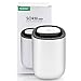 Tenergy Sorbi Mini Dehumidifier, Auto Shut-Off, Ultra Quiet Small Dehumidifier with LED Indicator, Mini Dehumidifier for Bathroom, Small Spaces, Closets, Small Bedroom, Office