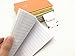 YYaaloa Pack of 8 Candy Colors Portable Steno Memo Notebook 24 Sheet Memo Cute Mini Notebook Double-sided White Paper (24sheet 8pcs)