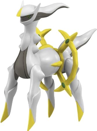 pokemon arceus figure