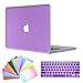 MacBook Air 13 Inch Case,Anrain AIR 13-inch Rubberized See Through Hard Shell Snap On Case Cover with Keyboard Cover For Apple MacBook Air 13.3