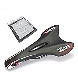 ANTEQI Bicycle Cycling Bike Vader Road Offroad MTB Bicycle Cycling Saddle Seat Gel Comfort Bicycle Seat Cycling Seat Cushion Pad