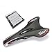 ANTEQI Bicycle Cycling Bike Vader Road Offroad MTB Bicycle Cycling Saddle Seat Gel Comfort Bicycle Seat Cycling Seat Cushion Pad