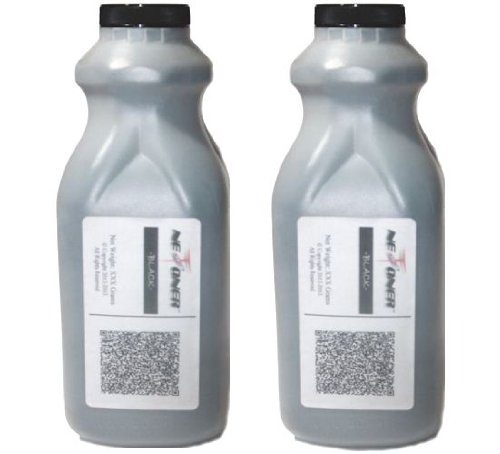 NE IMAGEÂ© - 2 Laser Toner Refill Kit for Brother TN-720, TN-750, TN-780 for HL-5440D HL-5470DW HL-5470DWT, HL-5450DN HL-6180DW HL-6180DWT, MFC-8510DW MFC-8710DW MFC-8910DW, MFC-8950DW MFC-8950DTW, DCP-8110DN DCP-8150DN DCP-8155DN