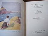Front cover for the book The book of Scotland for young people, by G. E. Mitton