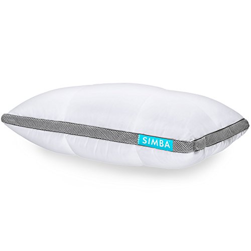 Simba Hybrid Pillow (without OUTLAST) 50 x 75 cm Buy Online in UAE
