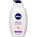 Nivea Touch Of Sparkle Moisturizing Body Wash, 25.4 FL OZ