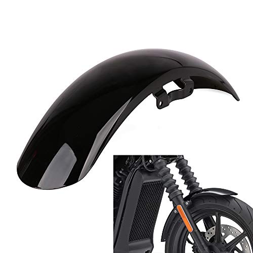 Motorcycle Front Fender Motorbike Mudguard Mud Guard Fender Protector For Harley Street XG750 XG500 2015-2018 - Thumbnail 2