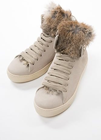 Amazon モンクレール スニーカー ベージュ レディース 並行輸入品 36 ベージュ スニーカー