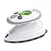Steamfast Mini Travel Steam Iron with Dual Voltage, 1-Pack, White (Renewed)