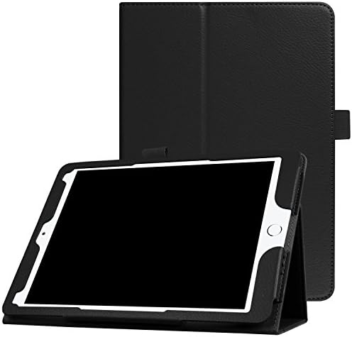 iPad 2017 Case,iPad 9.7 Case,iPad 5th Generation Case,[360 Protection] Slim Lightweight Heavy Duty PU Leather High Impact Full Body Protective Case for iPad 5th Generation 9.7" 2017