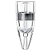 Varvino Deluxe Wine Aerator Decanter with Waiters Corkscrew and Foil Cutter - Instantly Makes Wine Great