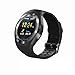 Smart Watch,RabbyRock Touch Screen Cell Phone Watch Smart watch Android Bluetooth Smartwatch For IOS Mobile phone touch watch SIM TF Waterproof camera pedometer
