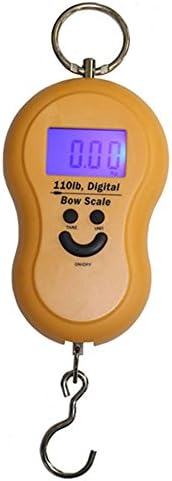 Superior Balance Digital Hanging Bow Scale