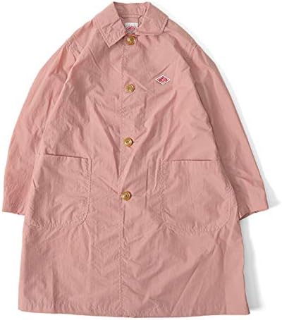 Amazon Co Jp Danton ダントン ナイロンタフタ ステンカラーコート Jd 8037 Ntf ワークコート レディース 服 ファッション小物