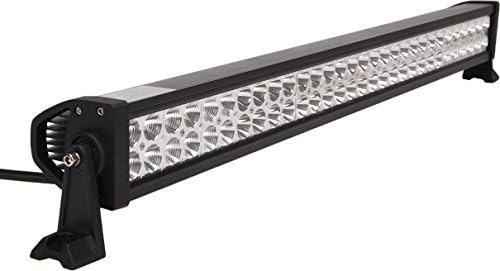 Bangbangche 32inch 180W Led Trailer Driving Reverse Lights, LED Combo Fog Lights for Back Up Jeep Boat ATV Tractor SUV Snow Plow Off Road Trailer