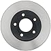 ACDelco 18A488 Professional Rear Disc Brake Rotor Assembly