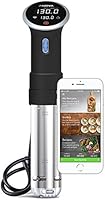 Anova Culinary Sous Vide Precision Cooker  |  WI-FI + Bluetooth | 900W |  Anova App Included