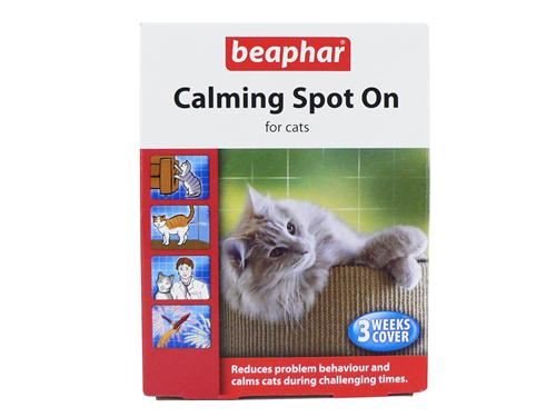 beaphar calming treats