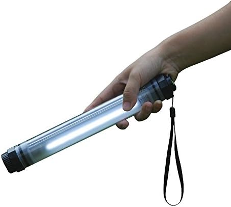 Camping lamp, Waterproof Led Camping light Emergency Lantern Flashlight,USB Charging (5200mAh Rechargeable led)
