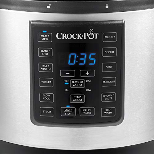 3 Crock+Pot+Multi+Use+Programmable+Stainless+SCCPPC600+V1