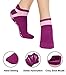 Giotto Women’s Non Slip Yoga Socks with Grips for Pilates Bikram Barre Fitnessthumb 3