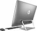 HP Pavilion 24-b010, 23.8 Full HD Touch-screen, AMD A9, 8GB, 1TB, All-in-One (Renewed)thumb 2