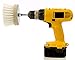 1st Place Products Scrub Brush - Multi-Purpose Cleaning Brush - Quality Drill Scrub Brush - Saves You Time & Money