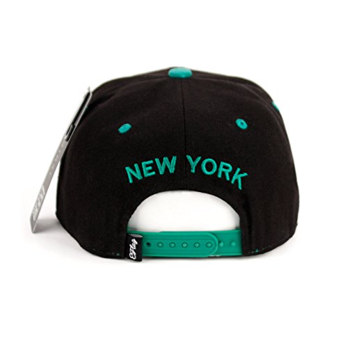 New York Snapback Cap