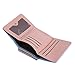 Damara Womens Metal Frame Kiss-lock Small Clutch Cards Holder Wallet,Light Blue