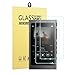 [2 Pack] Sony NW-A45 Screen Protector, ACdream Premium HD Clear Tempered Glass Screen Protector for Sony Walkman NW-A30, NW-A40, NW-A47, NW-A45, NW-A46HN, NW-A45HN, NW-A55, NW-A56, NW-A57