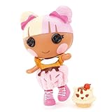 Lalaloopsy Littles Spoons Waffle Cone Doll