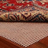 NaturalAreaRugs Century Eco Non Slip Rug Pad, Earth Friendly, Provides Extra Cushion, For All Hard Surfaces, 6' x 9'
