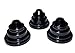 316L SS stackable diffusers- 2 Pack