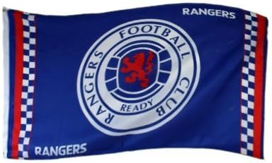 Rangers F.C. Flag Rb