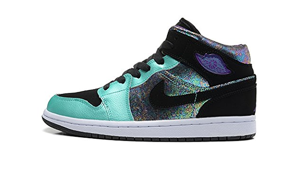 Amazon.com: Nike Air Jordan 1 Mujer Retro High OG Zapatillas de baloncesto  : Ropa, Zapatos y Joyería
