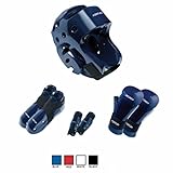 Century Karate 7 pc Sparring Gear Combo Set with shin guards