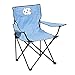 NCAA North Carolina Tar Heels Quad Chair, Adult, Blue