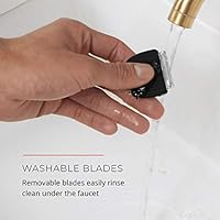 remington vacuum beard and stubble trimmer mb6850