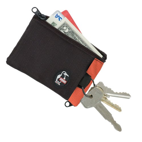 Chums surfshort wallet (orange)
