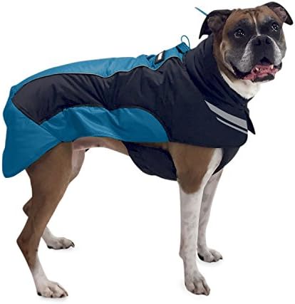 Ultra Light Soft Shell Dog Jacket- Winter Dog Coat With One-Zip Setup / Durable Waterproof Dog Coat / Winter Dog Jacket / Dog Rain Jacket By FrontPet Explorer