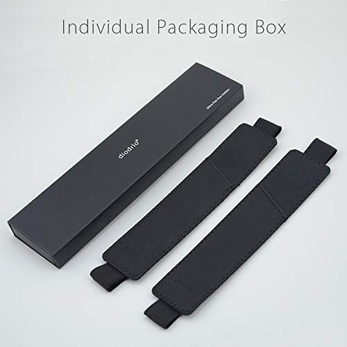 image for diodrio, Pen Holder, Pencil Holder, Pen Sleeve Case for Notebooks, Jou