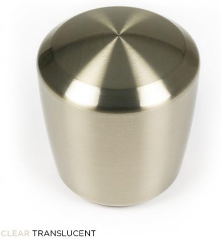 Ashiko - Shift Knob - Translucent Finish - Toyota GT86 / Scion FR-S / Subaru BRZ | 2013+ (Clear)